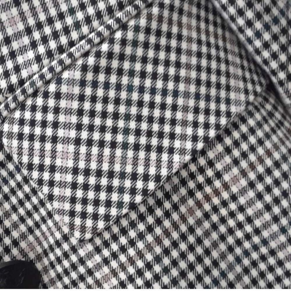 Diego Check Plaid Jacket / Blazer - Picture 5 of 6